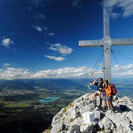 Residenz Seeblick am Faaker See - Top 20 Faak am See Exterior foto