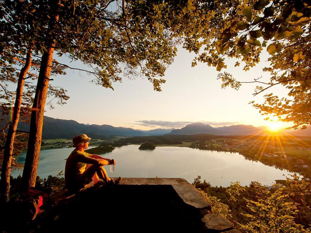 Residenz Seeblick am Faaker See - Top 20 Faak am See Exterior foto